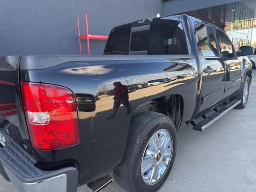 2013 Chevrolet Silverado 1500 LT
