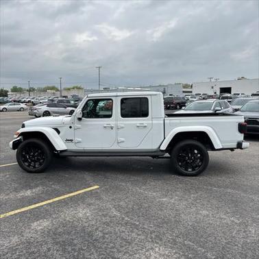 2022 Jeep Gladiator High Altitude 4x4