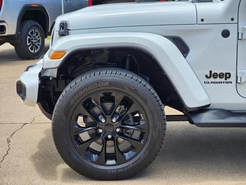 2022 Jeep Gladiator High Altitude 4x4