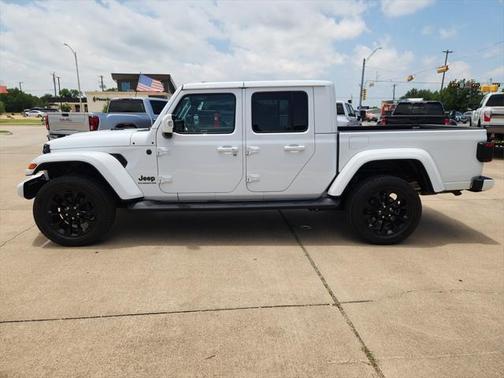 2022 Jeep Gladiator High Altitude 4x4