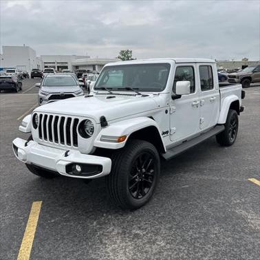 2022 Jeep Gladiator High Altitude 4x4