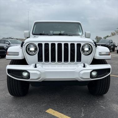 2022 Jeep Gladiator High Altitude 4x4