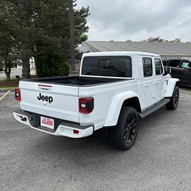 2022 Jeep Gladiator High Altitude 4x4