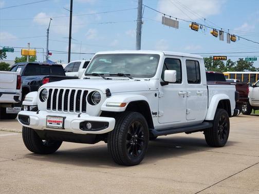2022 Jeep Gladiator High Altitude 4x4