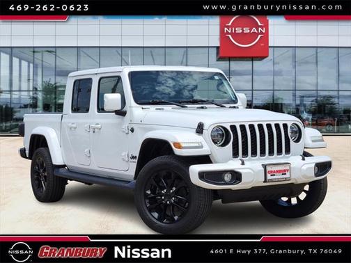 2022 Jeep Gladiator High Altitude 4x4