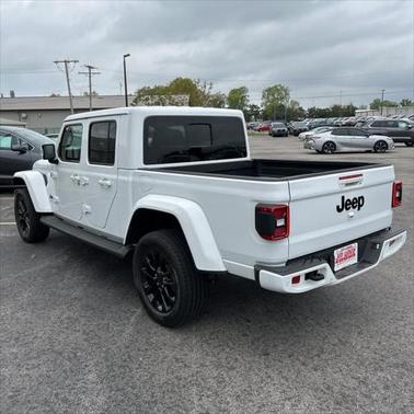2022 Jeep Gladiator High Altitude 4x4