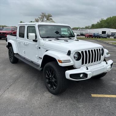 2022 Jeep Gladiator High Altitude 4x4