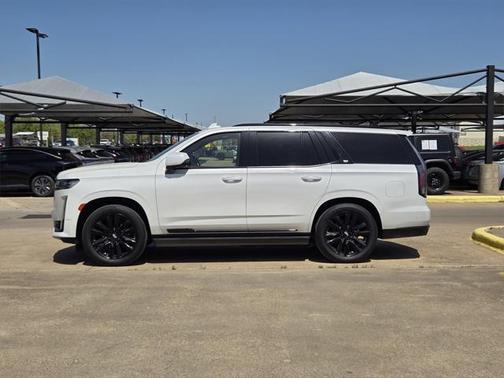 2021 Cadillac Escalade Sport Platinum