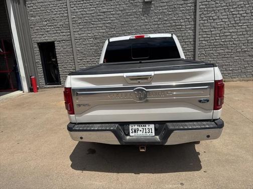 2016 Ford F-150 King Ranch