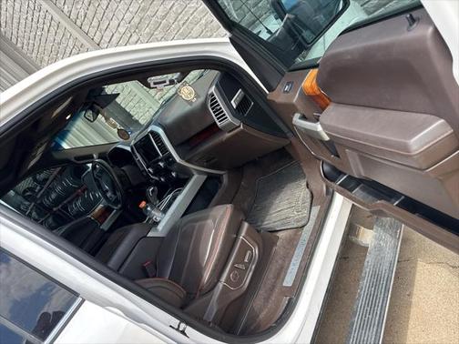 2016 Ford F-150 King Ranch