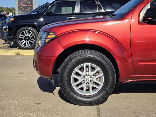 2015 Nissan Frontier SV