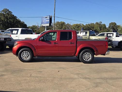 2015 Nissan Frontier SV
