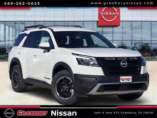 2025 Nissan Pathfinder Rock Creek 4WD