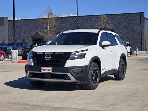 2025 Nissan Pathfinder Rock Creek 4WD