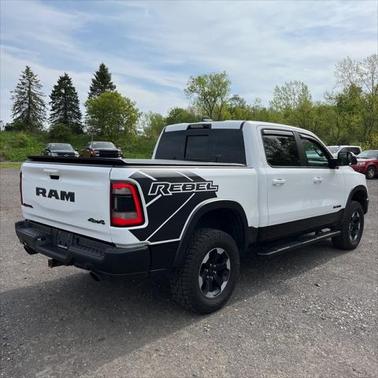 2021 RAM 1500 Rebel