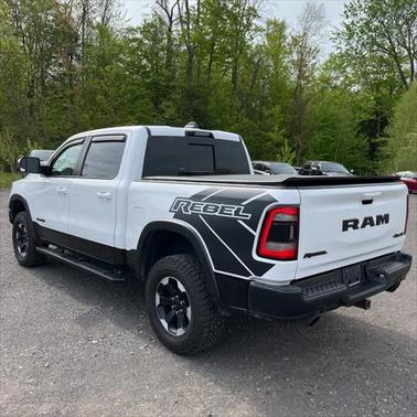 2021 RAM 1500 Rebel