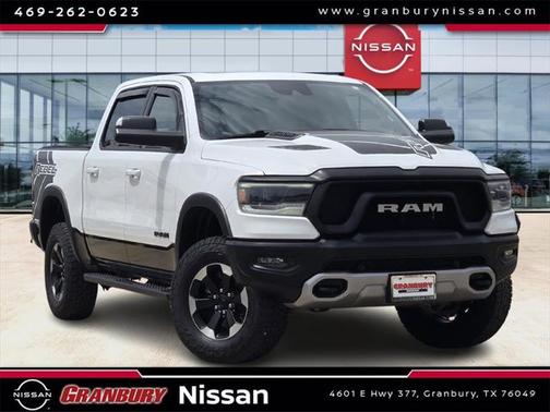 2021 RAM 1500 Rebel