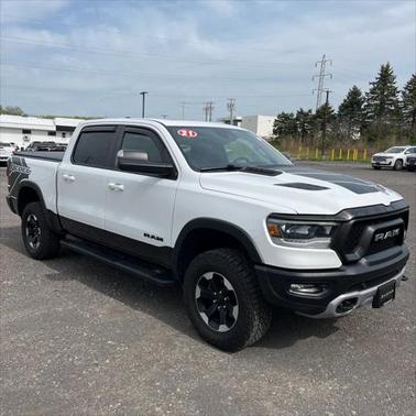 2021 RAM 1500 Rebel