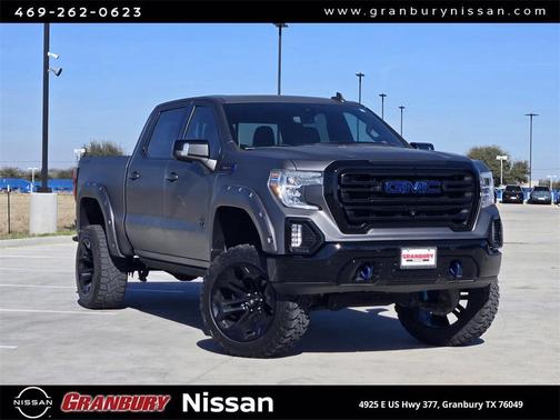 2020 GMC Sierra 1500 AT4