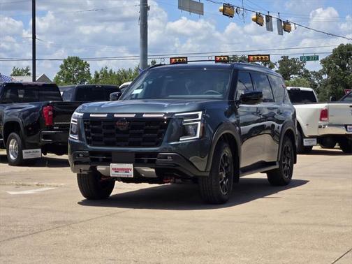2025 Nissan Armada PRO-4X 4WD