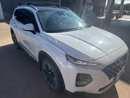 2020 Hyundai SANTA FE SEL 2.4