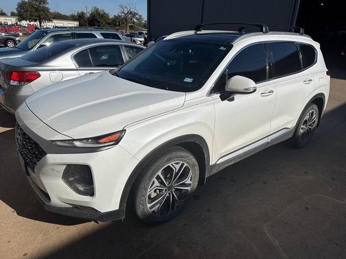2020 Hyundai SANTA FE SEL 2.4