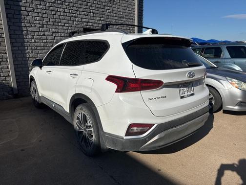 2020 Hyundai SANTA FE SEL 2.4