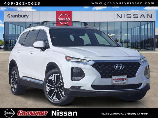 2020 Hyundai SANTA FE SEL 2.4
