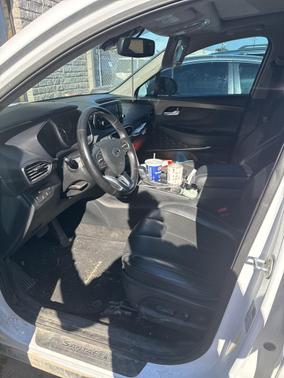 2020 Hyundai SANTA FE SEL 2.4