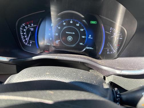 2020 Hyundai SANTA FE SEL 2.4