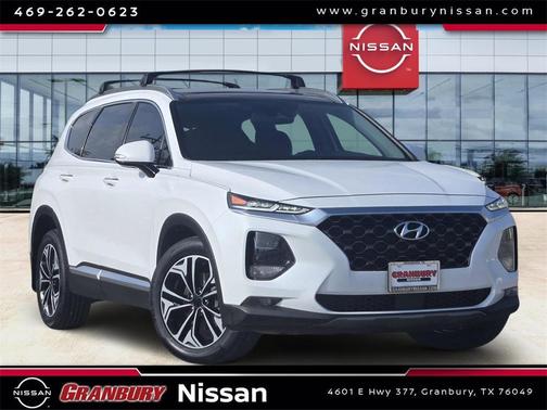 2020 Hyundai SANTA FE SEL 2.4