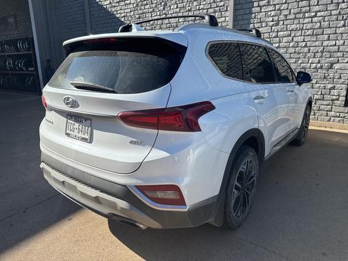 2020 Hyundai SANTA FE SEL 2.4