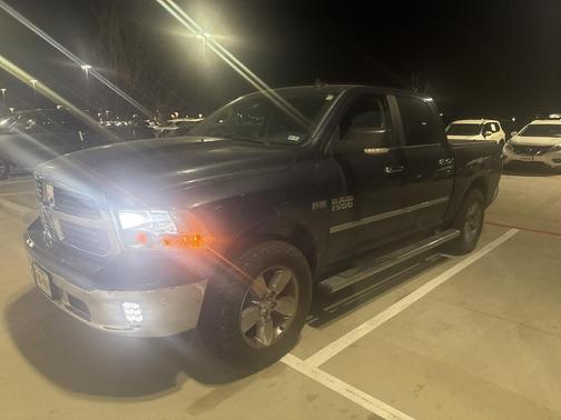 2016 RAM 1500 Big Horn