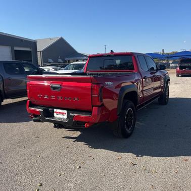 2024 Toyota Tacoma TRD Off-Road