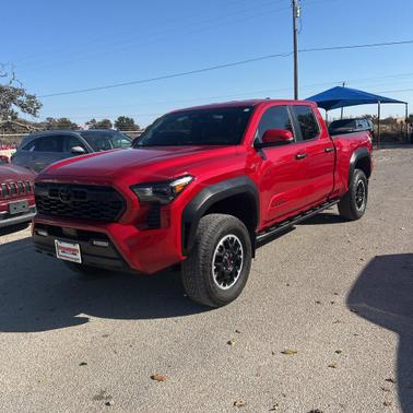 2024 Toyota Tacoma TRD Off-Road