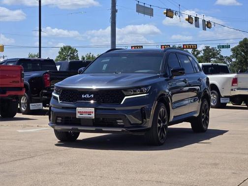 2023 Kia Sorento SX