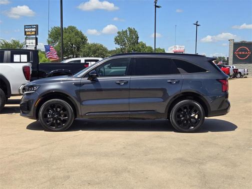 2023 Kia Sorento SX