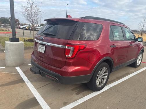 2017 Ford Explorer Base