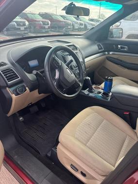 2017 Ford Explorer Base