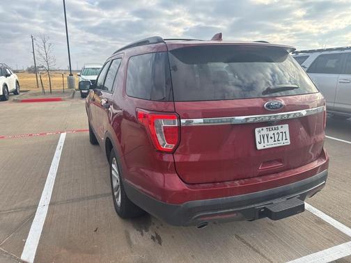 2017 Ford Explorer Base