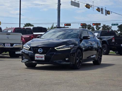 2022 Nissan Maxima SR Xtronic CVT