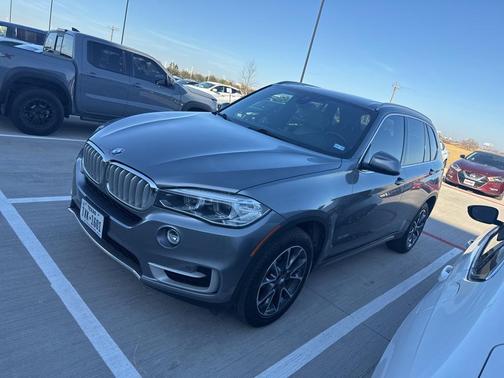 2018 BMW X5 xDrive35i