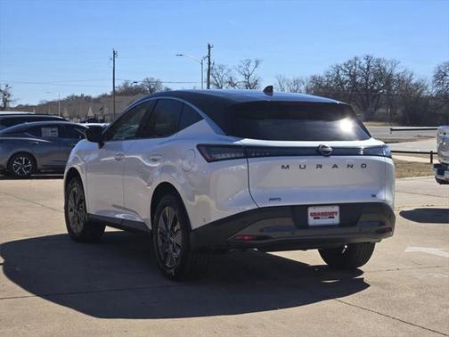 2025 Nissan Murano SL