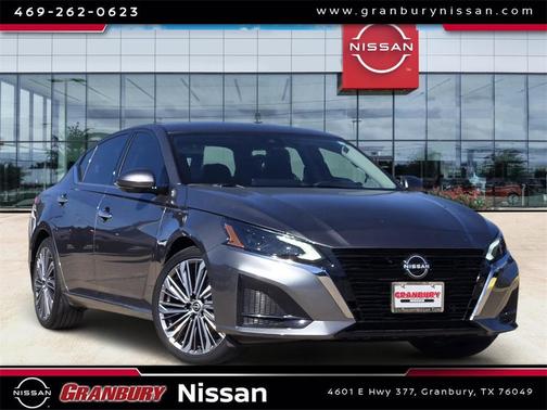 2024 Nissan Altima 2.5 SL