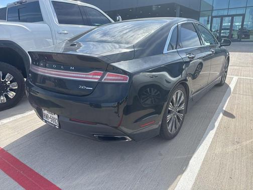 2016 Lincoln MKZ Black Label