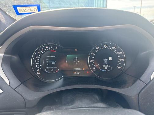 2016 Lincoln MKZ Black Label