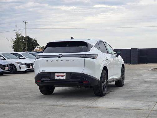 2026 Nissan Murano SV