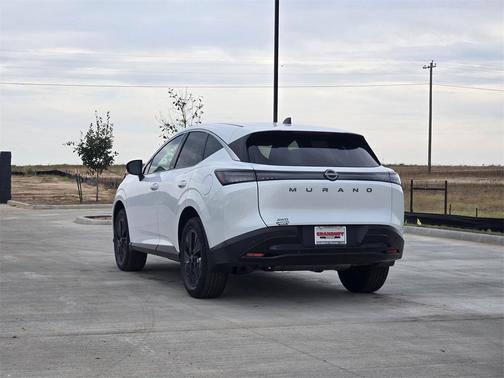 2026 Nissan Murano SV