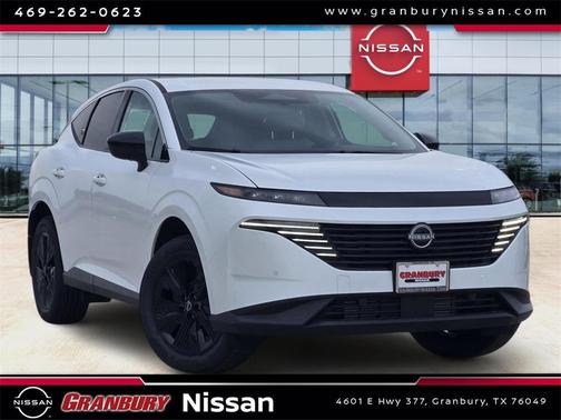 2026 Nissan Murano SV