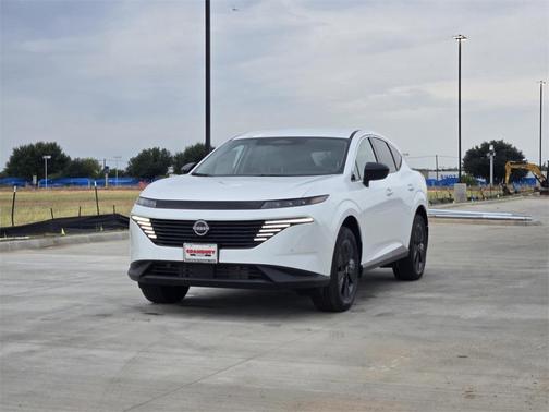 2026 Nissan Murano SV